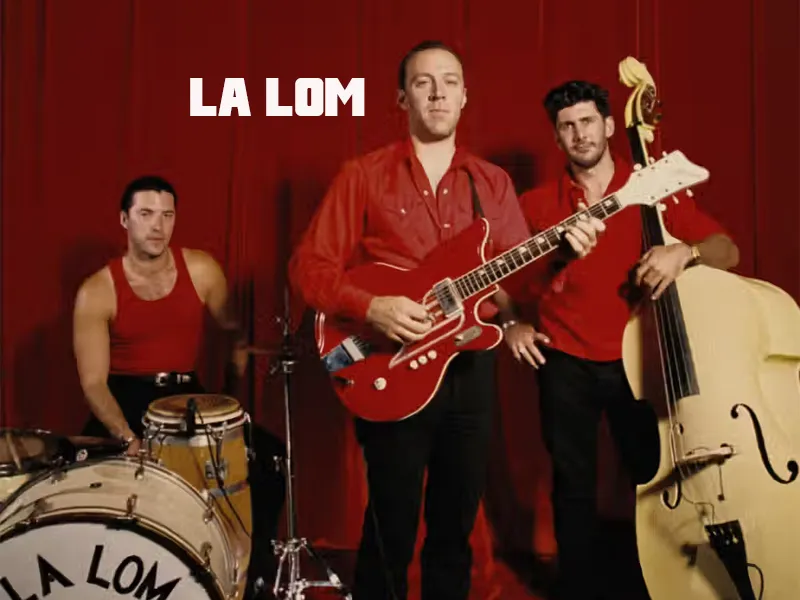 LA LOM tickets