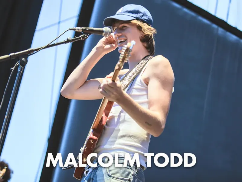 Malcolm Todd tickets