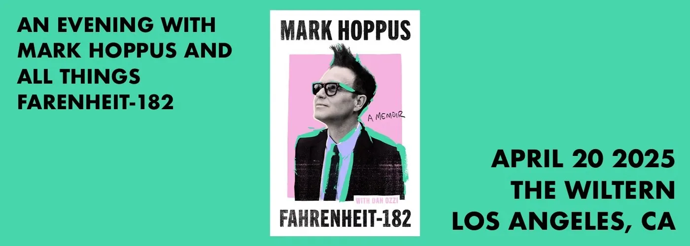 Mark Hoppus And All Things Fahrenheit-182